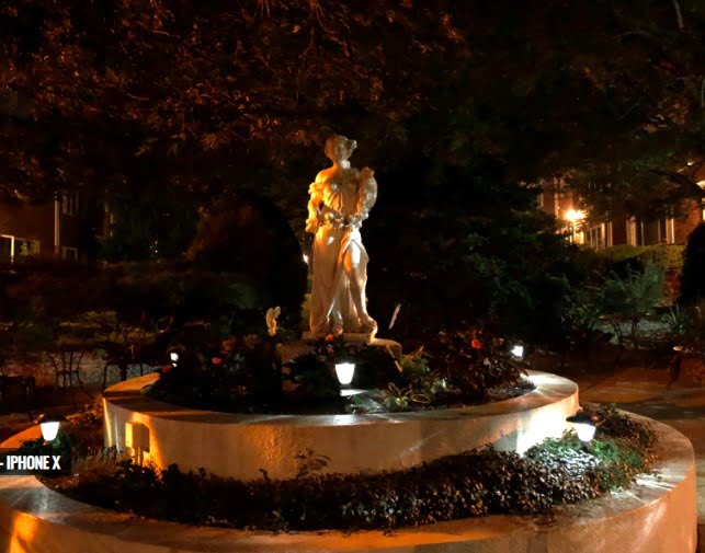 Galaxy Note 9 ve iPhone X kamera karşılaştırması 8