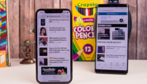 Galaxy Note 9 ve iPhone X karşılaştırması