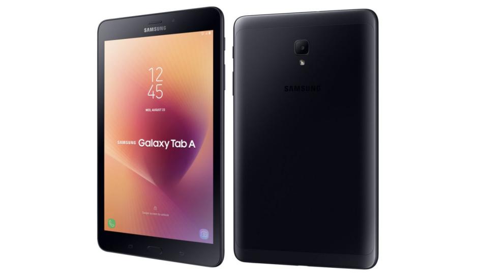 Galaxy Tab A 2017