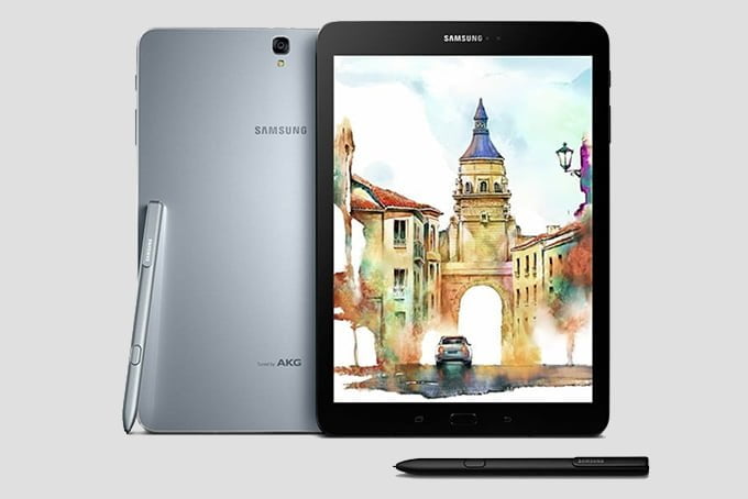 Galaxy Tab S3