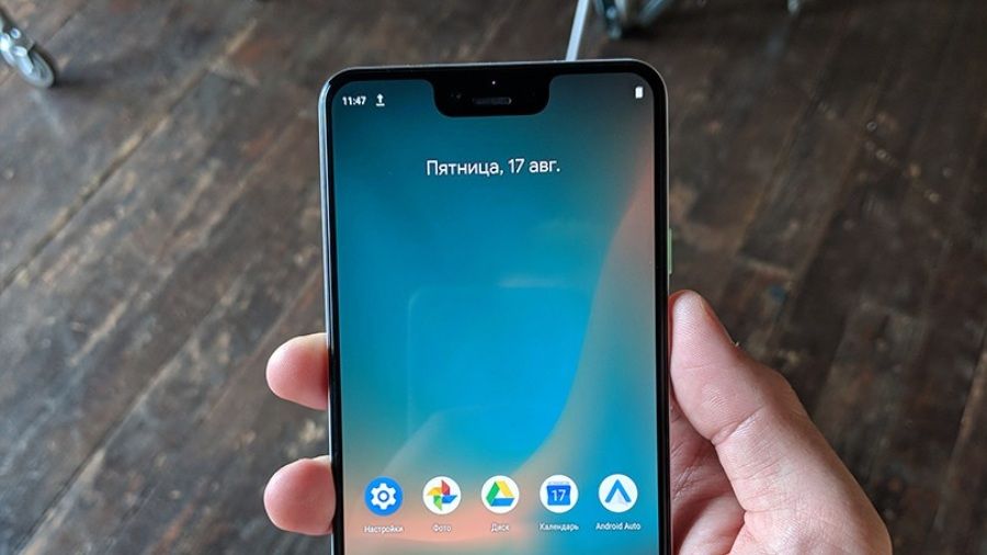 Google Pixel 3