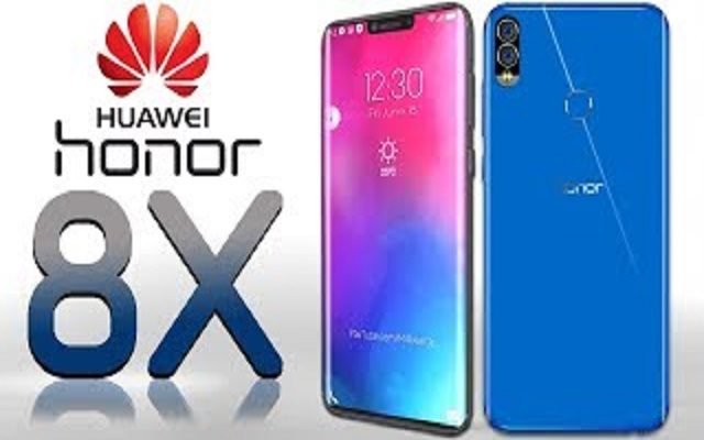 Honor 8X