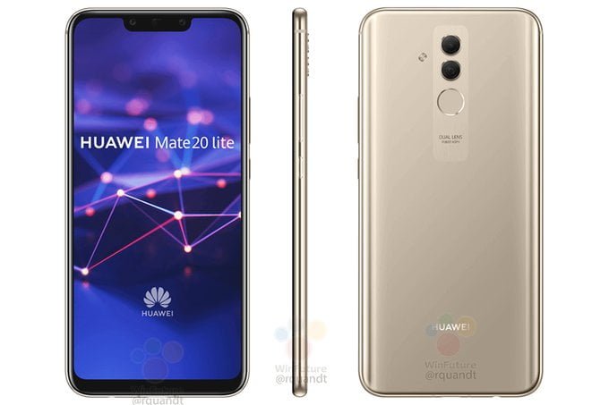 Huawei Mate 20 Lite