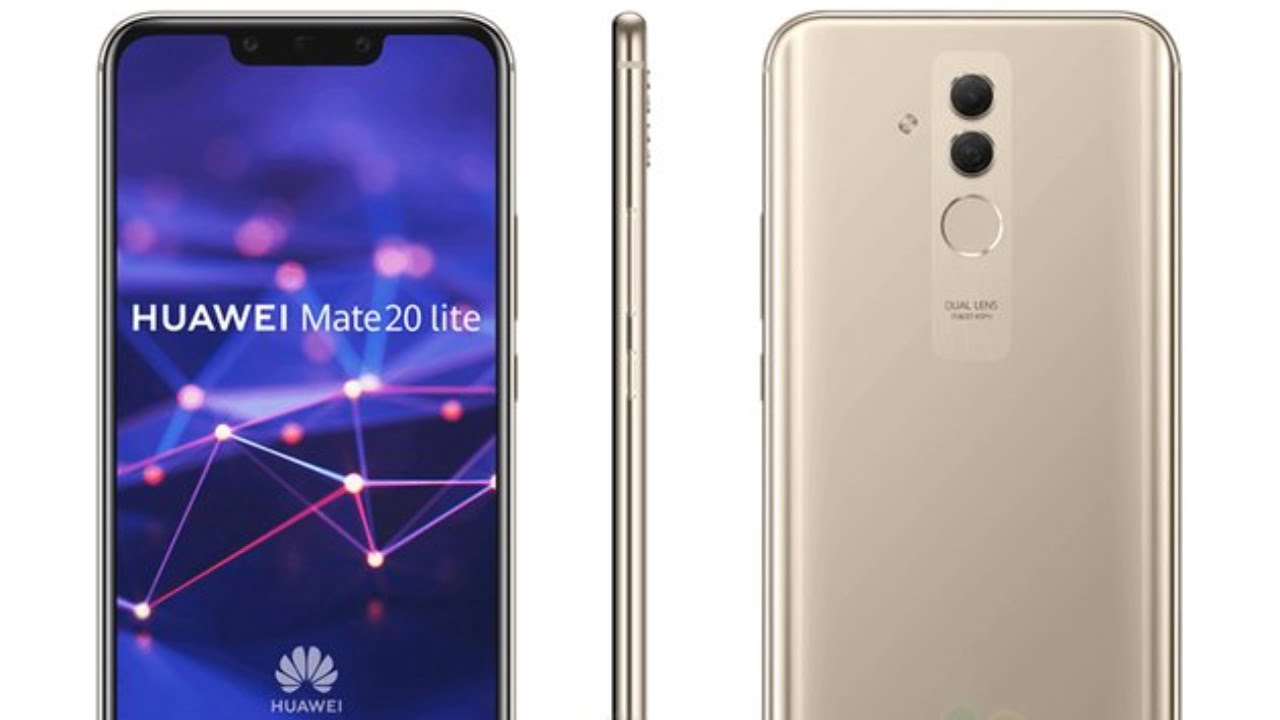 Huawei Mate 20 Lite