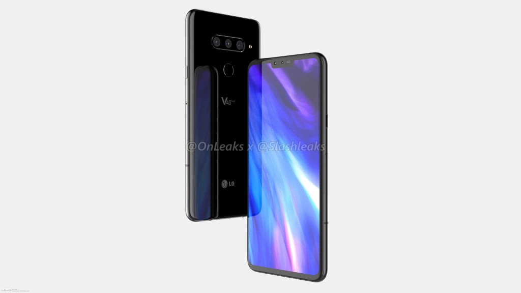 LG V40 ThinQ