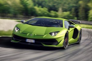 Lamborghini Aventador SVJ nihayet ortaya çıktı! 16 Lamborghini Aventador SVJ