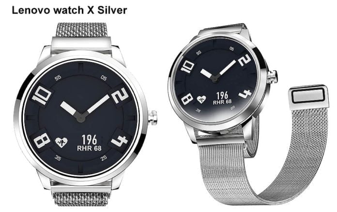 lenovo watch x plus manual