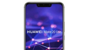 Huawei Mate 20 Lite benchmark testinden geçti 12 Mate 20 Lite