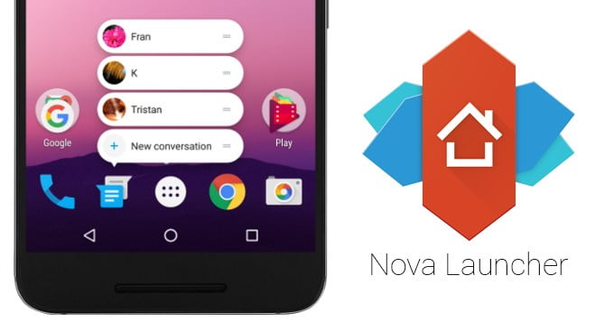 Nova Launcher 6.0