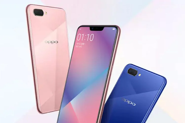 Oppo AX5'in yeni görüntüleri sızdırıldı 1 Oppo AX5