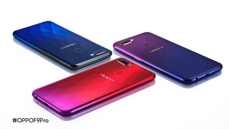 Oppo F9 Pro 1