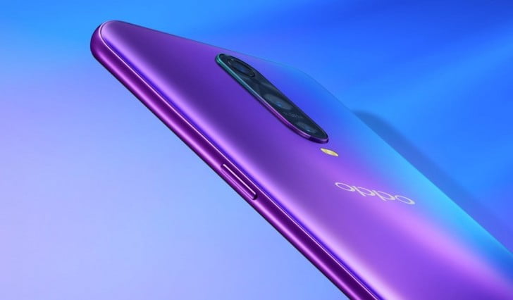 Oppo R17 Pro