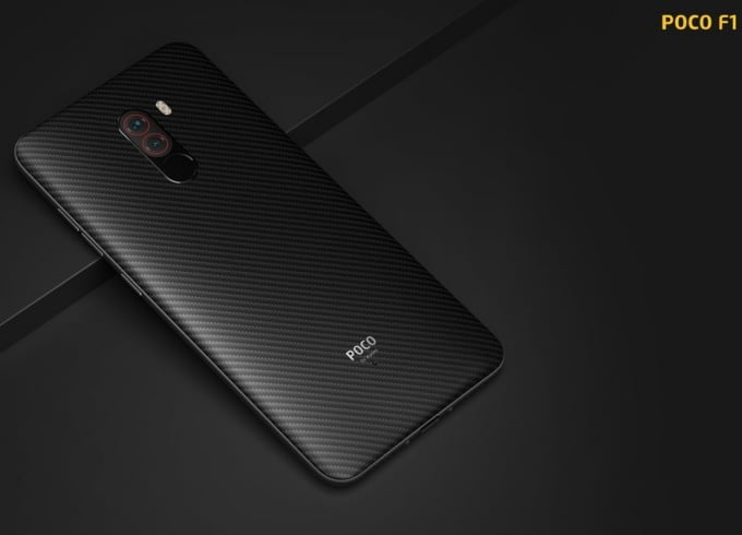 Xiaomi Poco F1