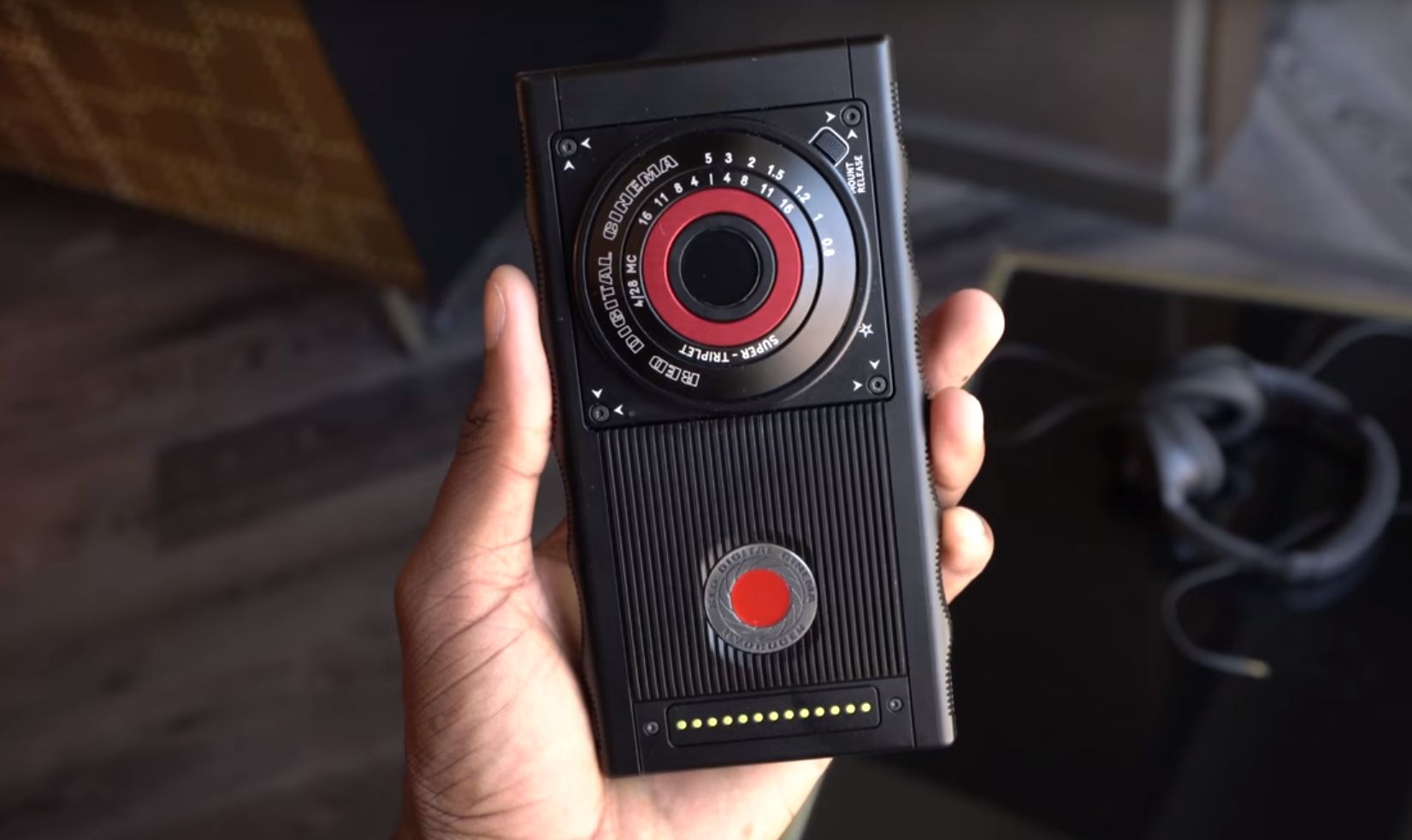 RED Hydrogen One