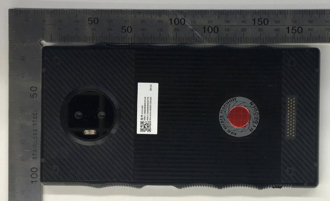 RED Hydrogen One