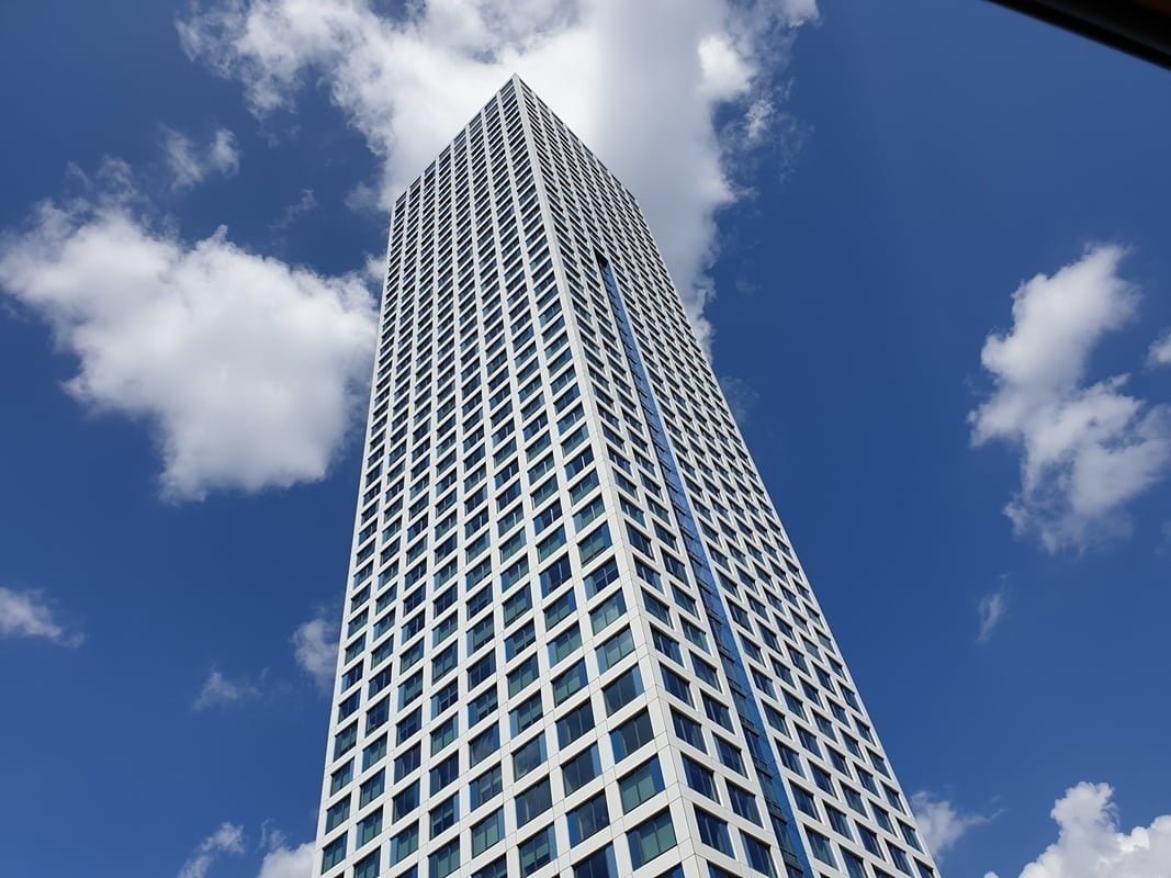 Samsung Galaxy Note 9 first camera samples