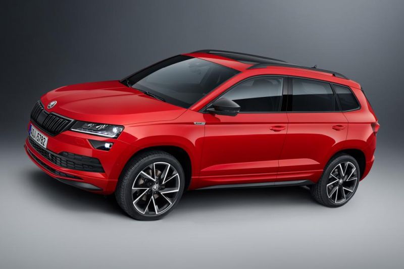 Skoda Karoq Sportline