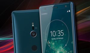 Xperia XZ3 Android Pie ile görüntülendi 20 Sony Xperia XZ3 1008946