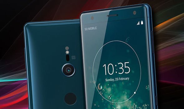 Sony Xperia XZ3 1008946