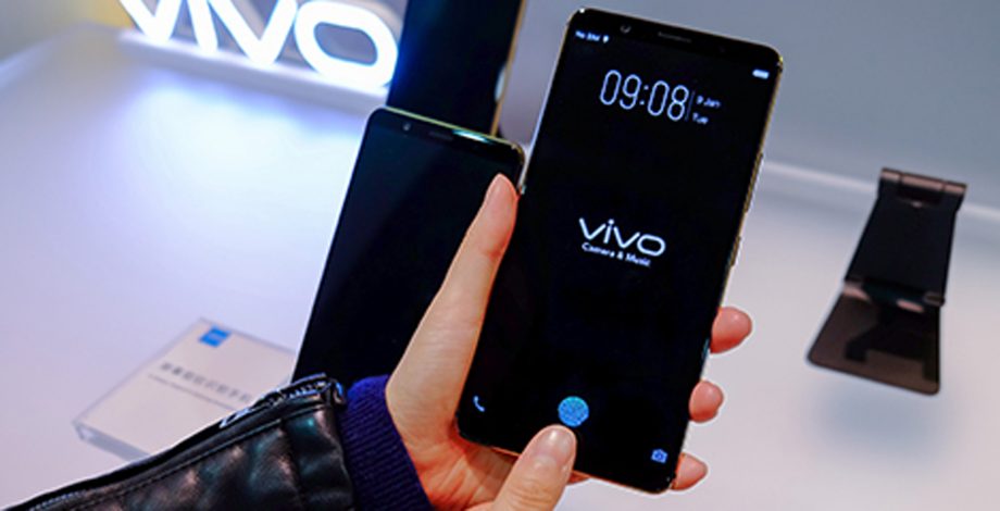 Как настроить телефон vivo 11