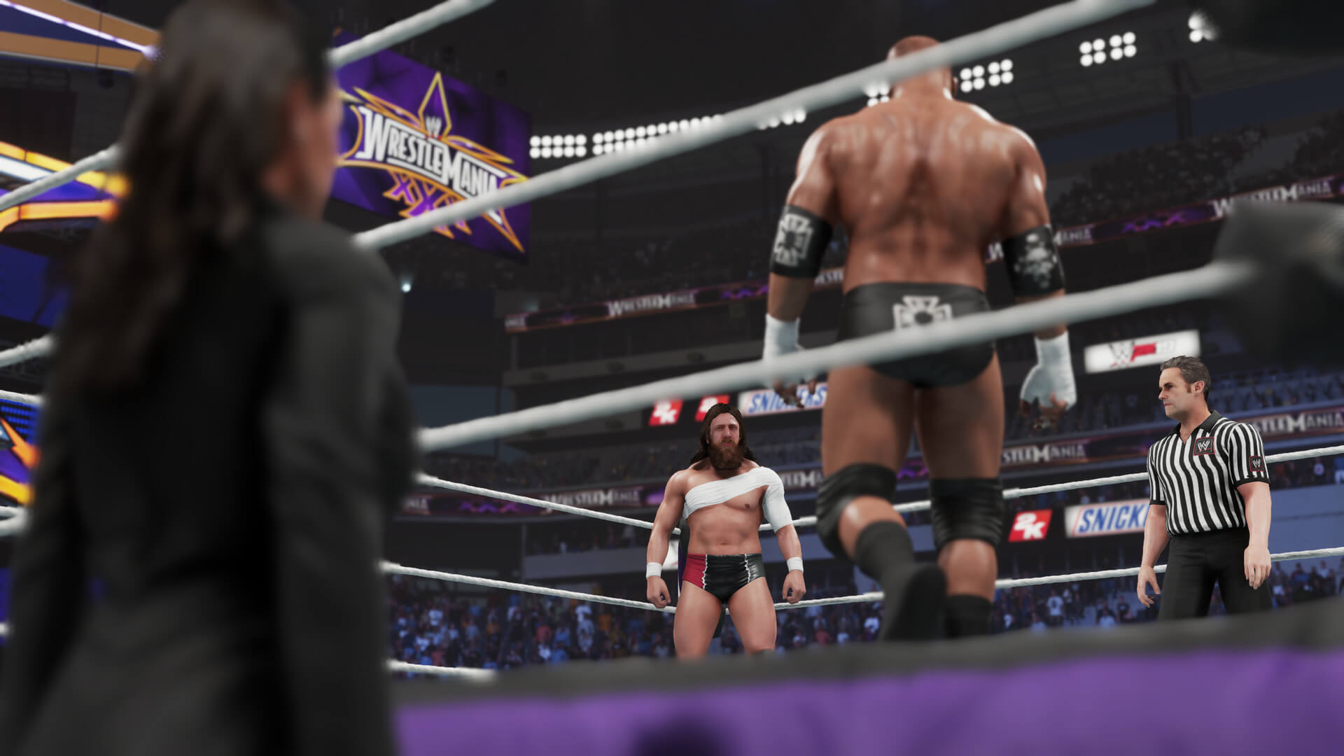 WWE 2K19 4