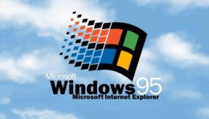 Mac'te Windows 95 deneyimi! 15 Windows 95 1