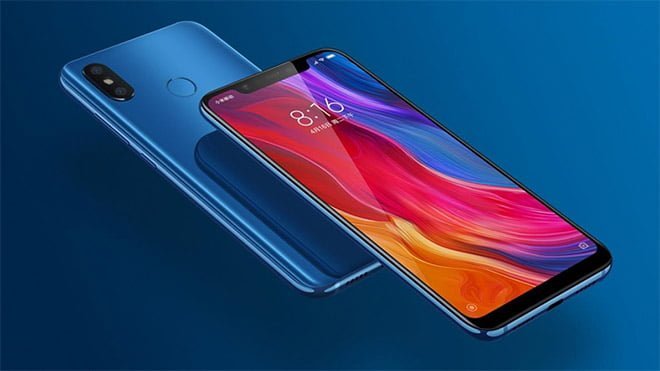 Xiaomi Mi 8