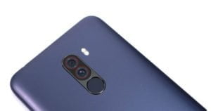 Xiaomi Pocophone F1 11