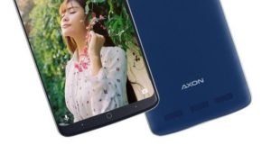 ZTE Axon 9 Pro'un tasarımı net bir şekilde görüldü 15 ZTE Axon 9 Pro