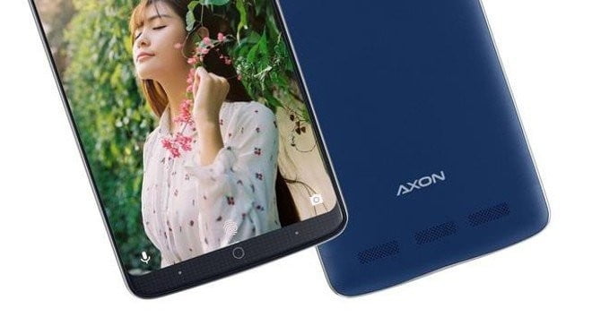 ZTE Axon 9 Pro