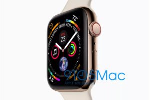 Apple Watch 4 sızdırıldı! İşte böyle görünecek! 22 apple watch 4 2