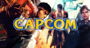 en çok satan Capcom oyunları