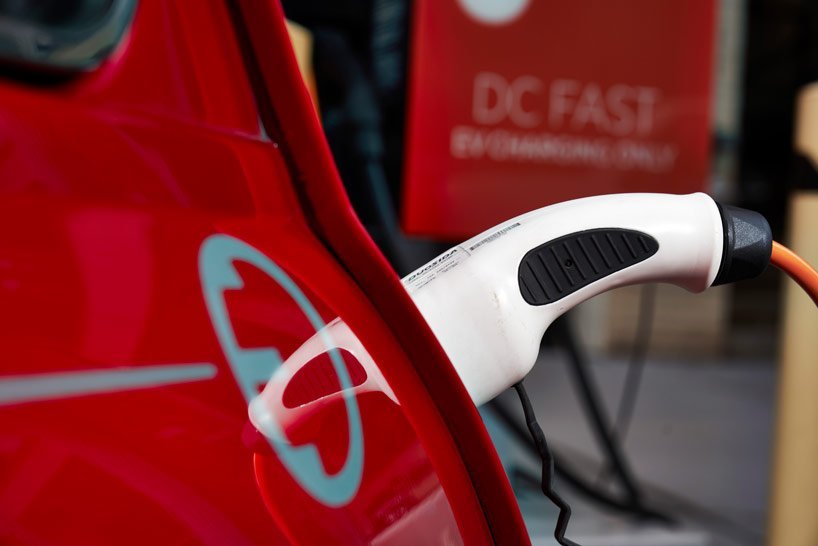 classic MINI electric concept new york designboom08