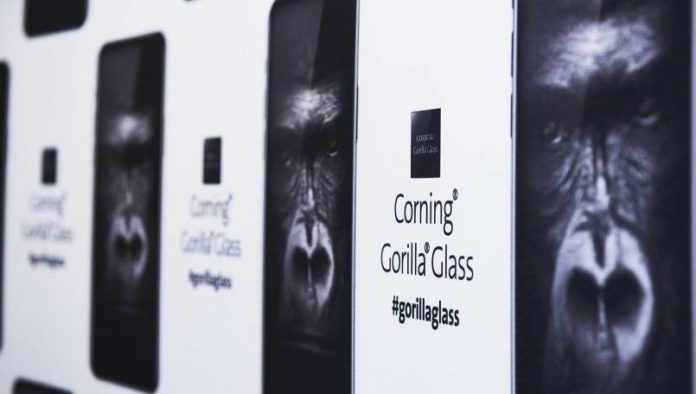   Gorilla Glass 6 