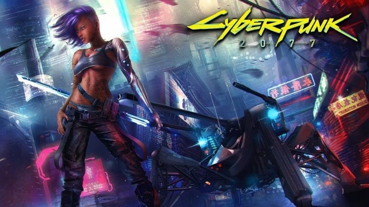 cyberpunk 2077 1