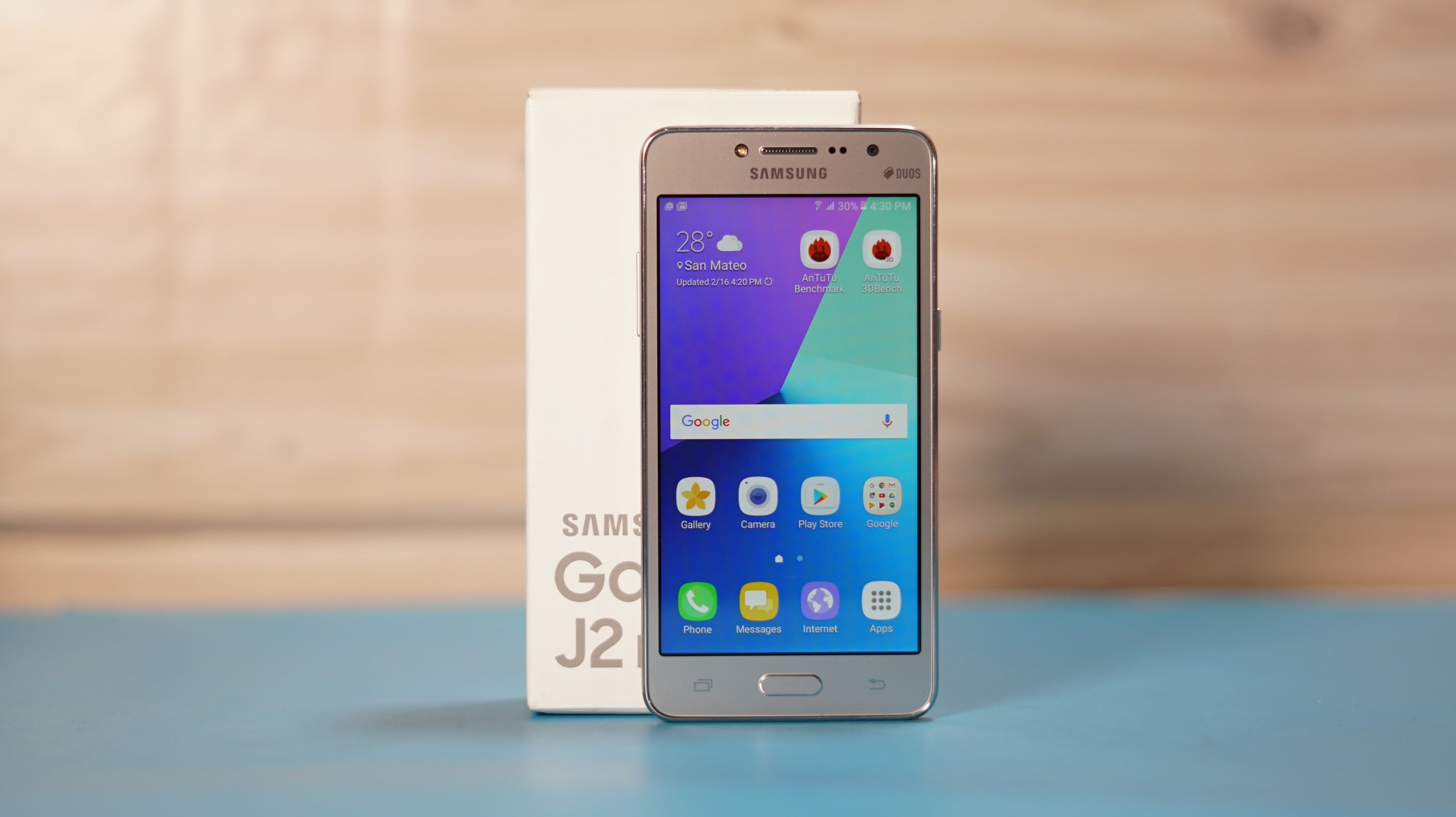 galaxy j2 core