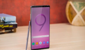Galaxy Note 9 videoda ortaya çıktı 18 galaxy note 9