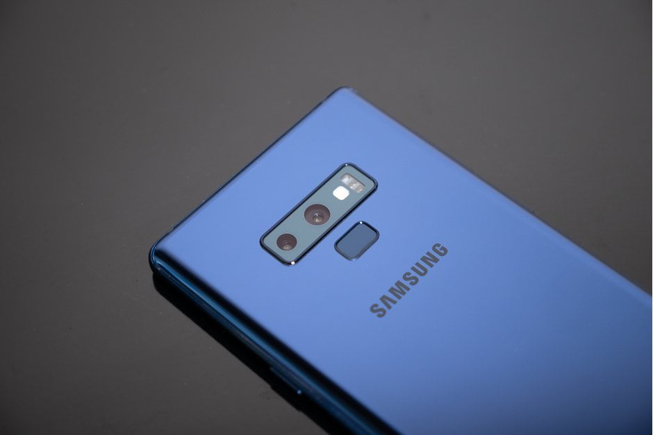 galaxy note 9 5