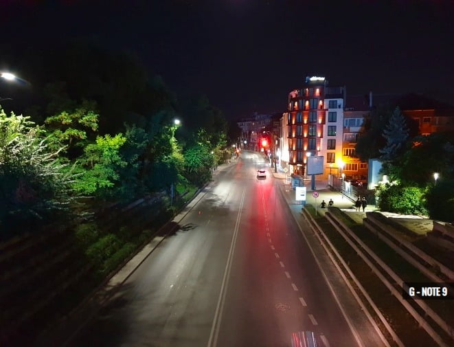 galaxy note 9 vs pixel 2 xl 7