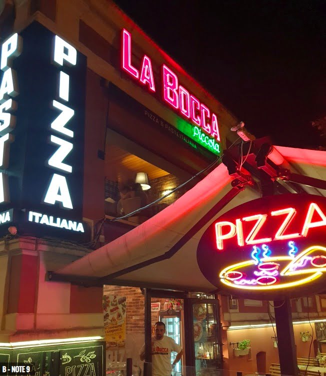 galaxy note 9 vs pixel 2