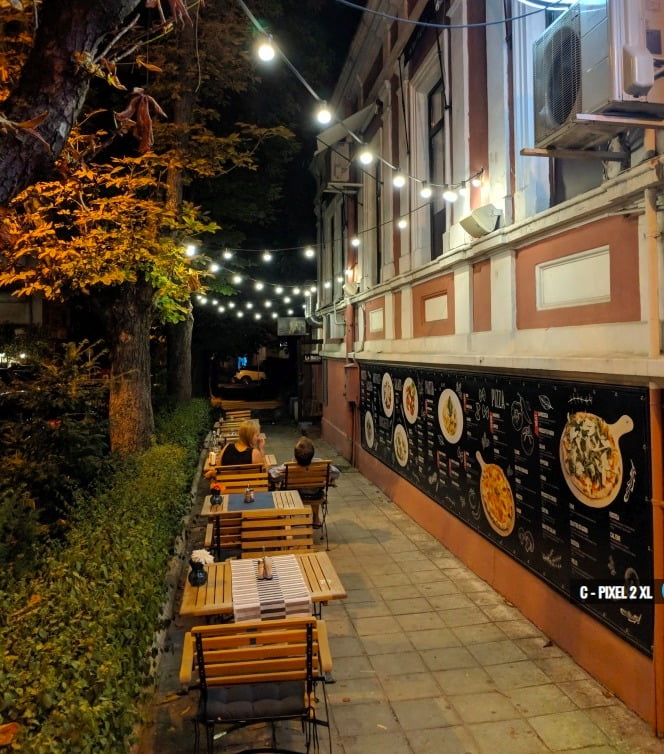 galaxy note 9 vs pixel 2