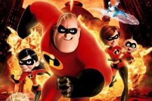 İnanılmaz Aile 2, yeni bir rekora imza attı! 17 inanılmaz aile 2