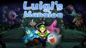 Luigi's Mansion için tarih verildi! 27 Luigi's Mansion