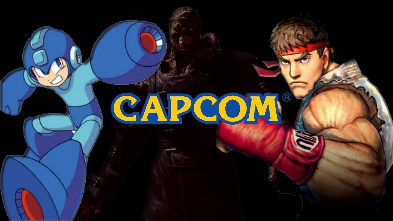 en çok satan Capcom oyunları