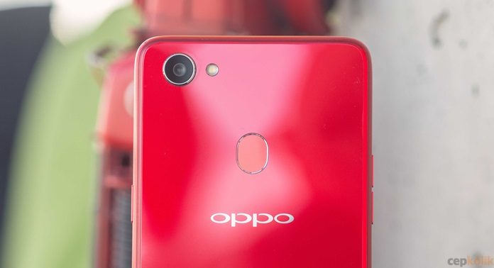 oppo f9