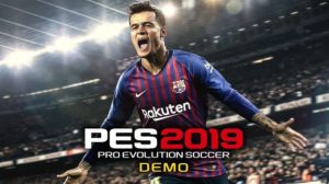 pes 2019 demo