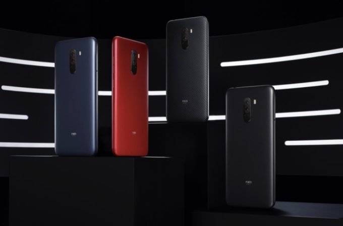 Pocophone f1 разъем