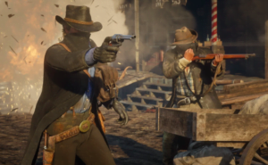 red dead redemption 2