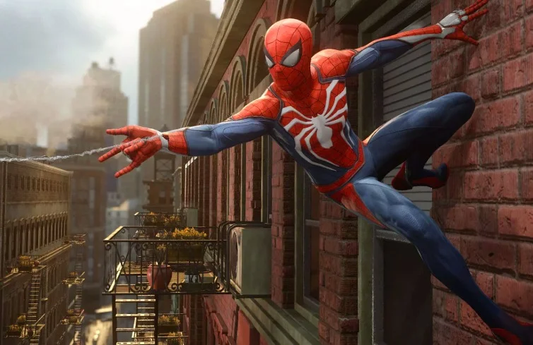 spider-man the heist