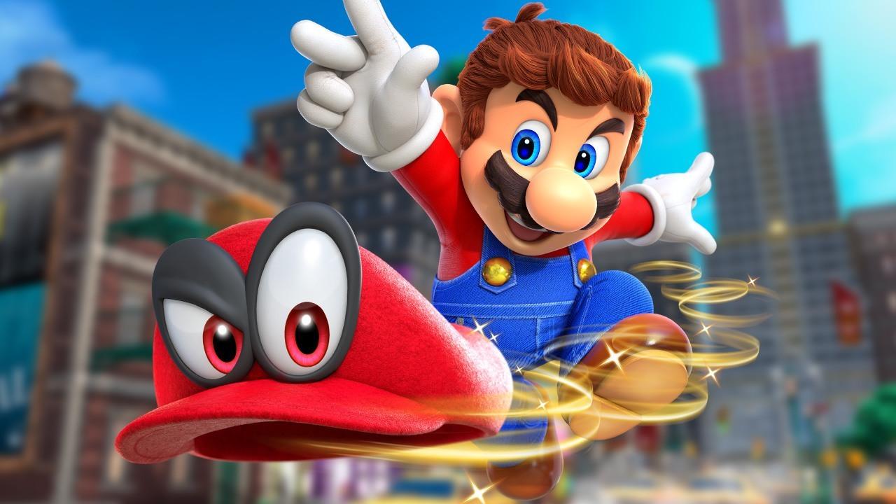mario odyssey fan game pc download